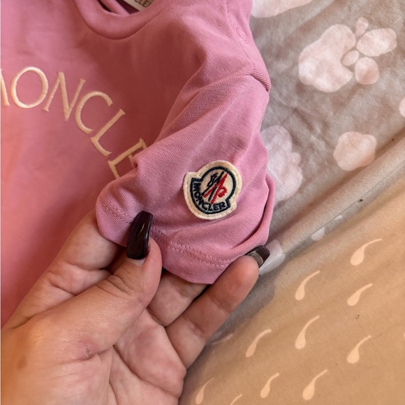 Moncler Tennis Dress - Picture 3 of 4